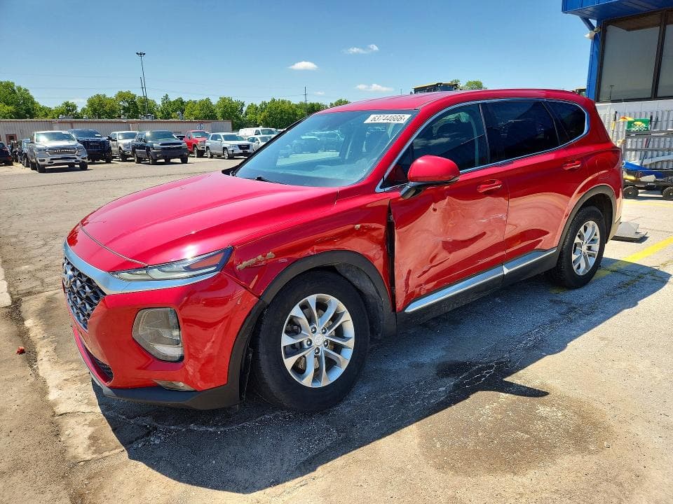 2020 HYUNDAI SANTA FE SEL - 1