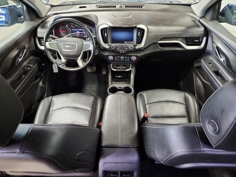 2023 GMC TERRAIN SLT 8