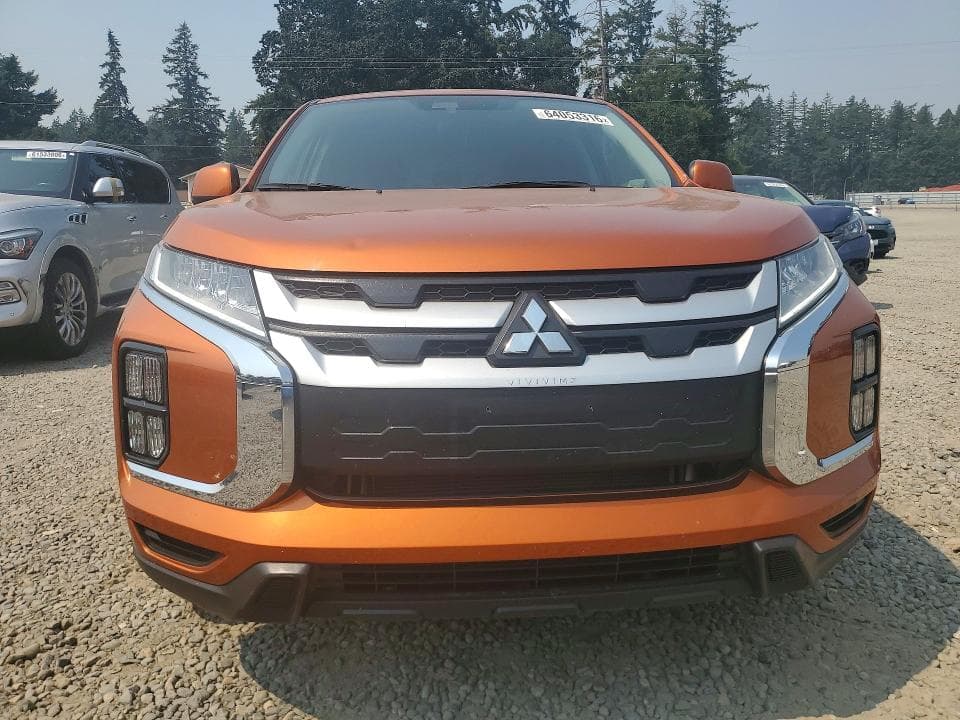 2022 MITSUBISHI OUTLANDER SPORT ES 5