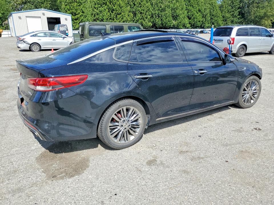 2018 KIA OPTIMA SXL 3