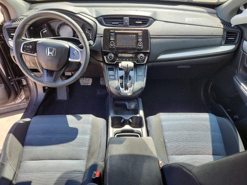 2019 HONDA CR-V LX 8