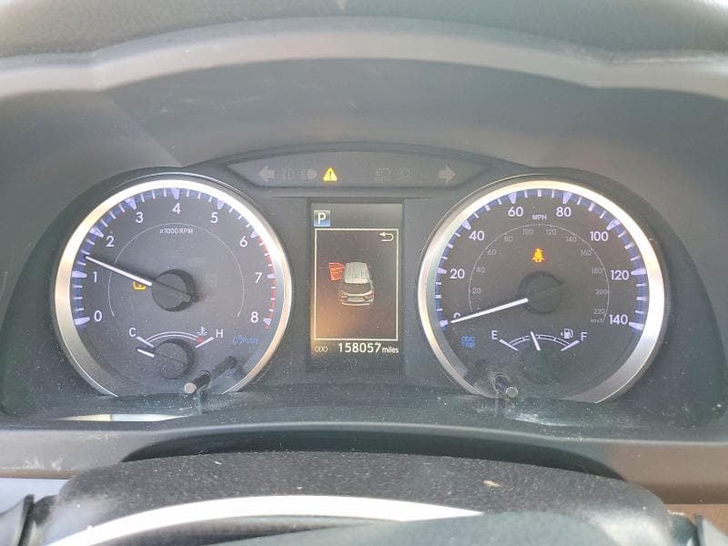 2019 TOYOTA HIGHLANDER LE 9