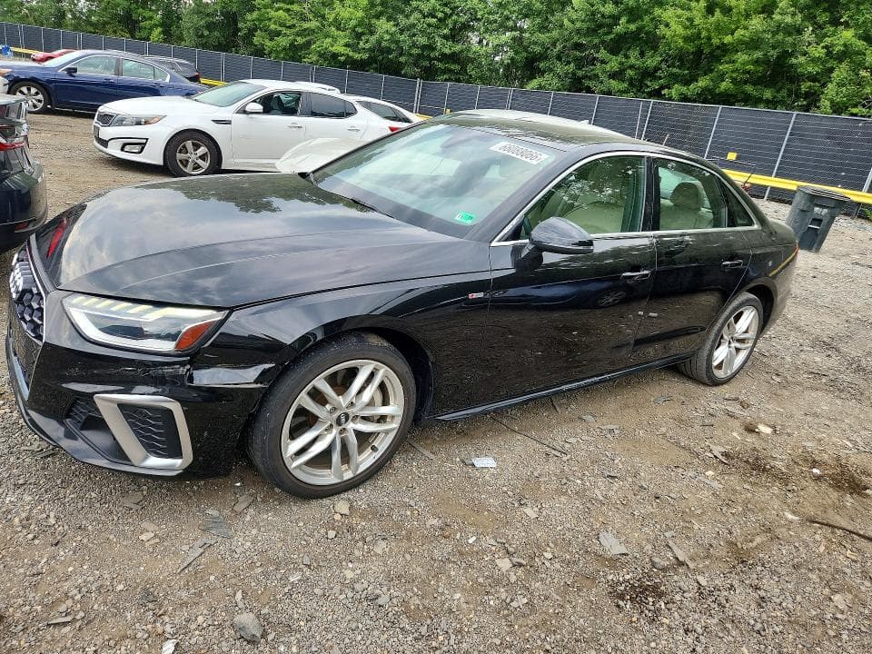 2020 AUDI A4 PREMIUM PLUS - 1