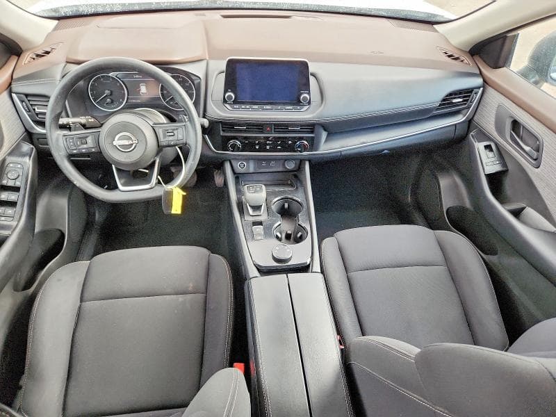 2023 NISSAN ROGUE S 15