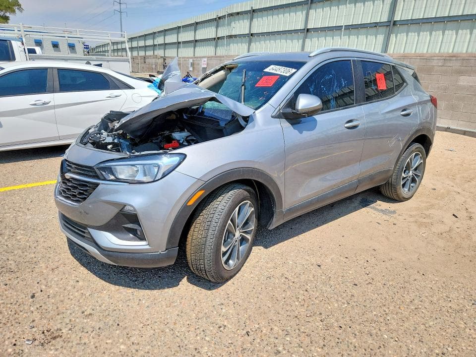 2023 BUICK ENCORE GX SELECT - 1