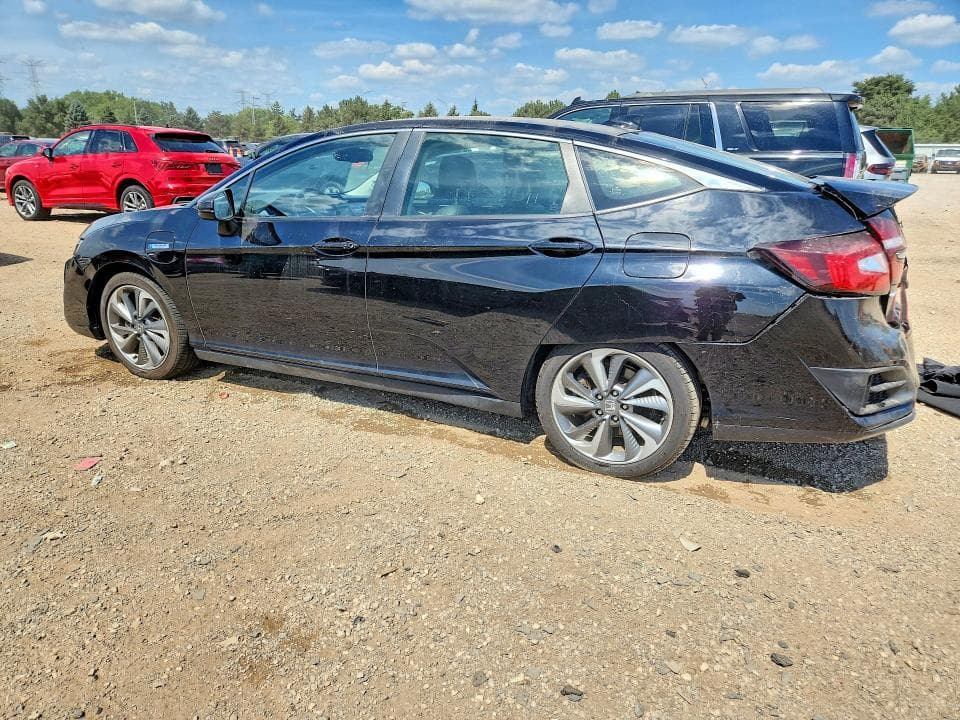 2018 HONDA CLARITY TOURING 2