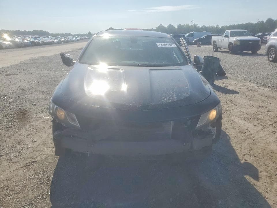 2017 CHEVROLET IMPALA LT 5