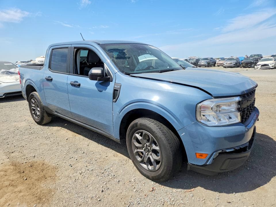 2024 FORD MAVERICK XLT 4