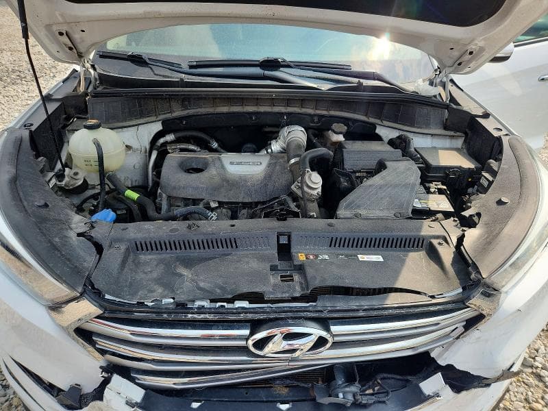 2018 HYUNDAI TUCSON 12