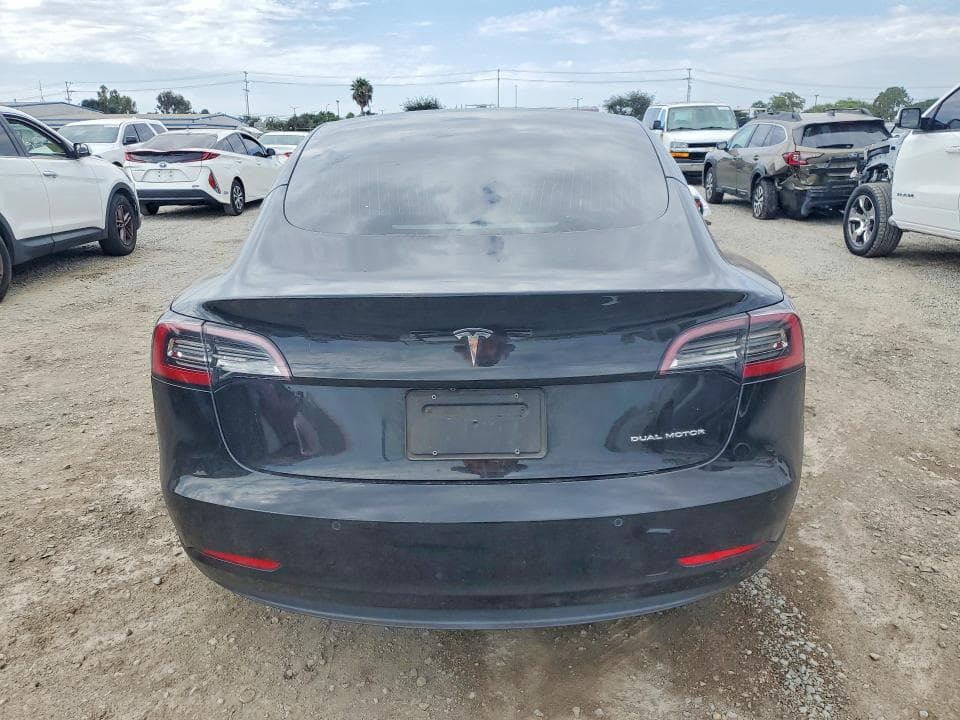 2020 TESLA MODEL 3 6