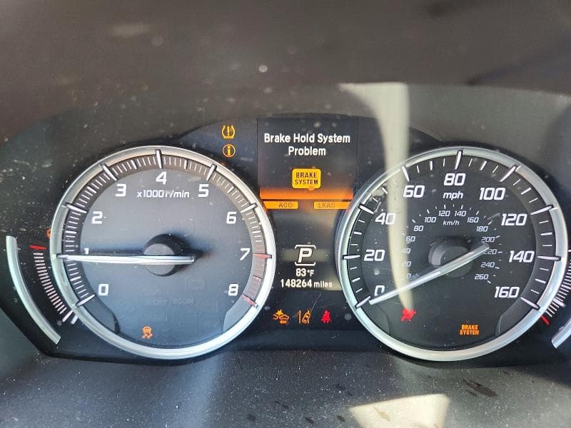 2017 ACURA MDX 9