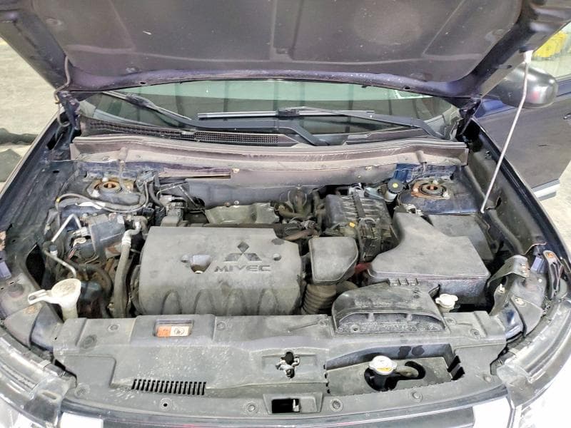 2019 MITSUBISHI OUTLANDER SE 12