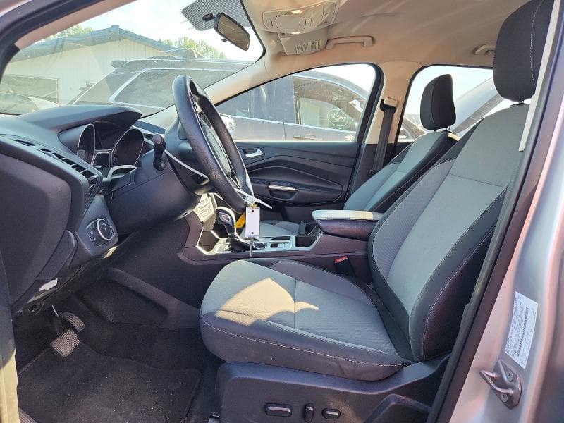 2018 FORD ESCAPE SE 7