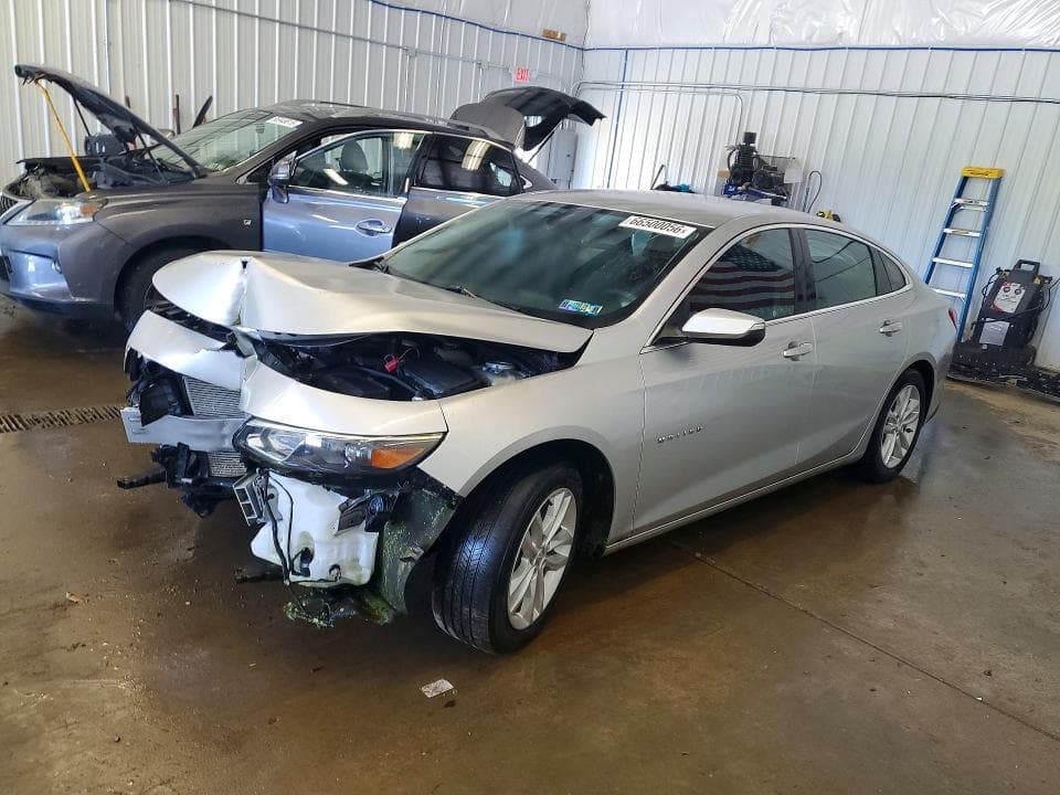 2017 CHEVROLET MALIBU LT - 1