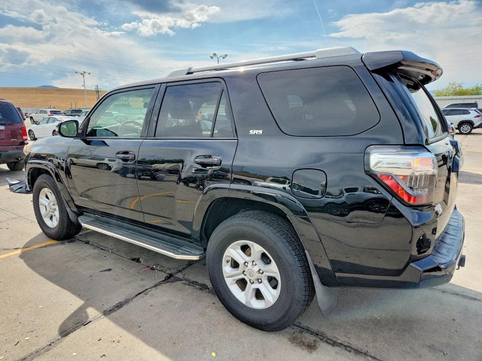 2017 TOYOTA 4RUNNER SR5 PREMIUM 2