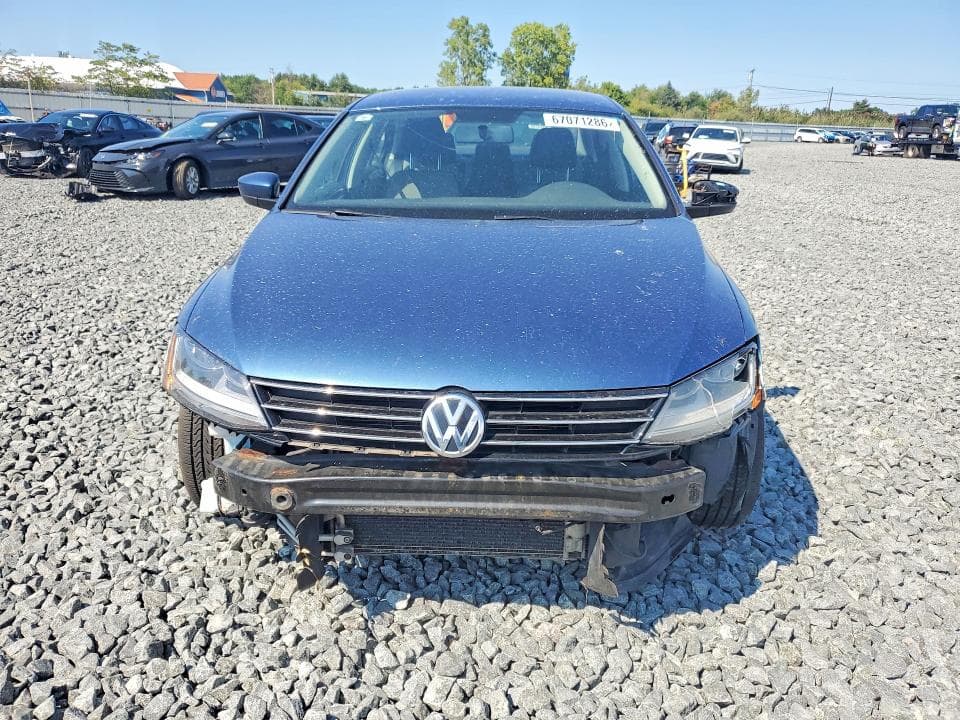 2017 VOLKSWAGEN JETTA S 5