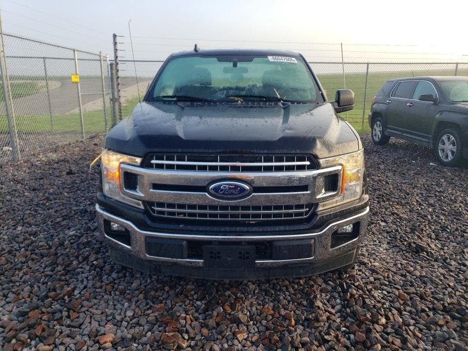 2020 FORD F150 SUPER CAB 5