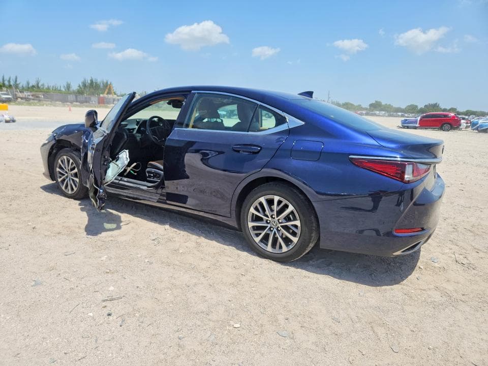 2022 LEXUS ES 350 BASE 2