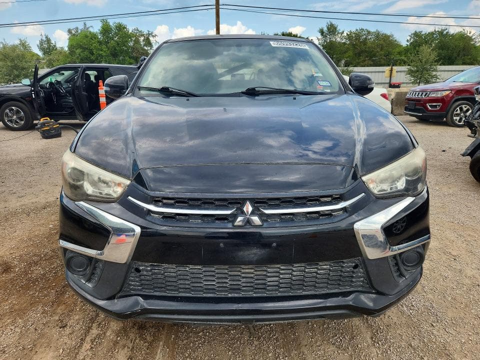 2019 MITSUBISHI OUTLANDER SPORT ES 5
