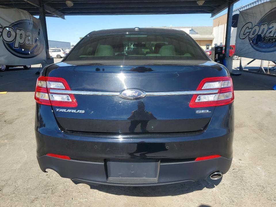 2017 FORD TAURUS SEL 6