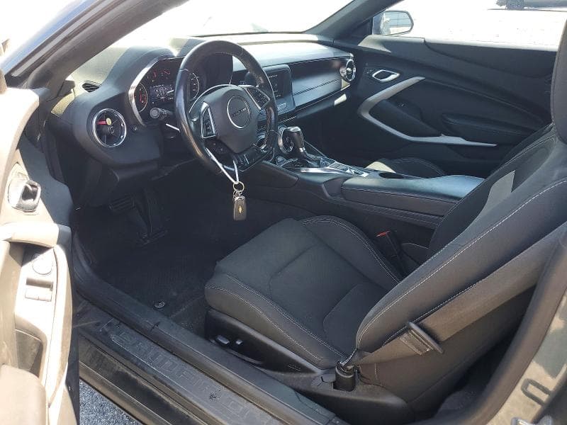 2019 CHEVROLET CAMARO LS 8