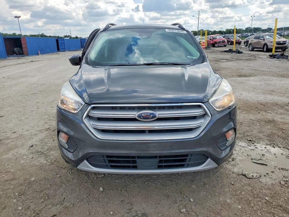 2018 FORD ESCAPE SE 5