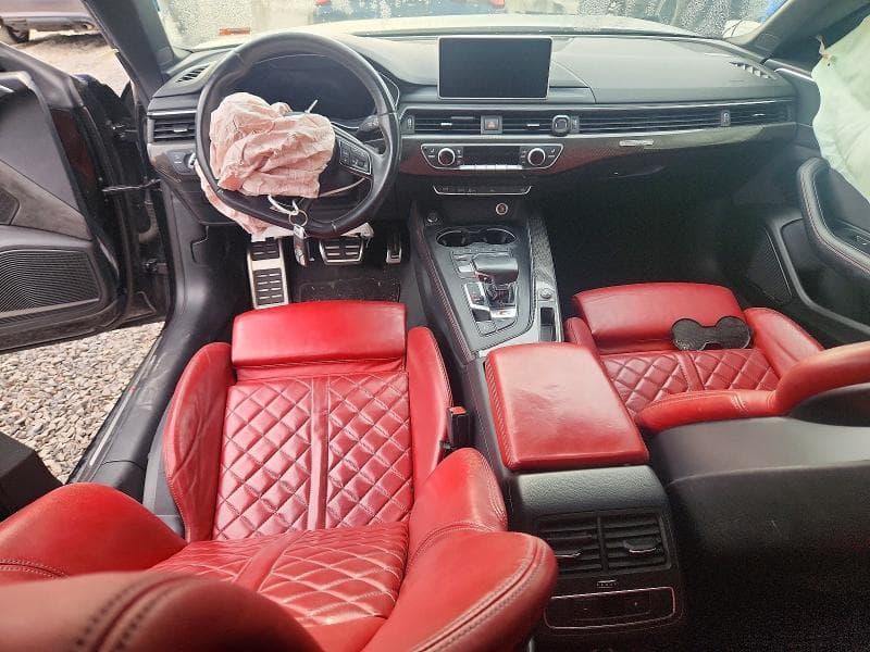 2018 AUDI S5 PRESTIGE 8