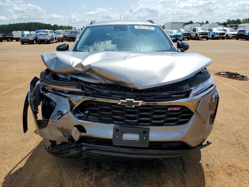 2026 CHEVROLET TRAX 2RS 5
