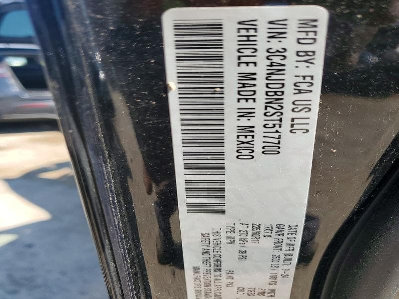 2025 JEEP COMPASS LATITUDE 13