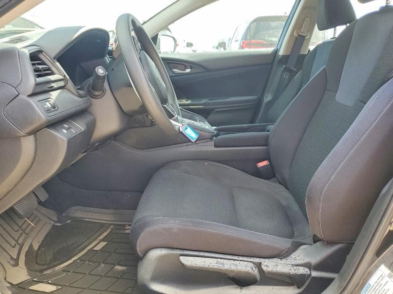 2020 HONDA INSIGHT EX 7