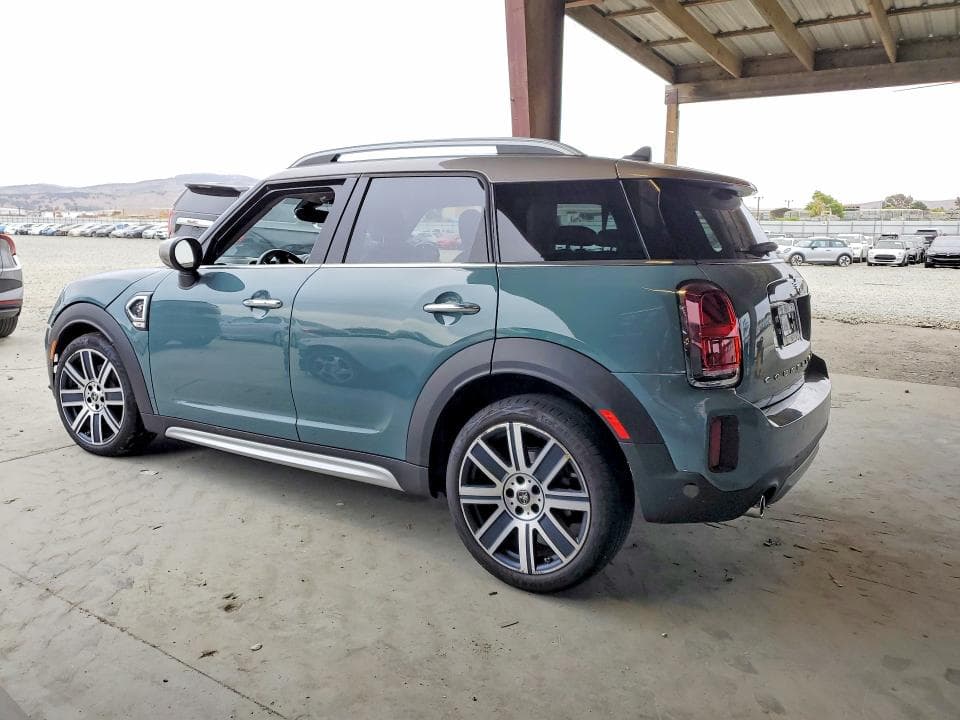 2023 MINI COOPER S COUNTRYMAN 2