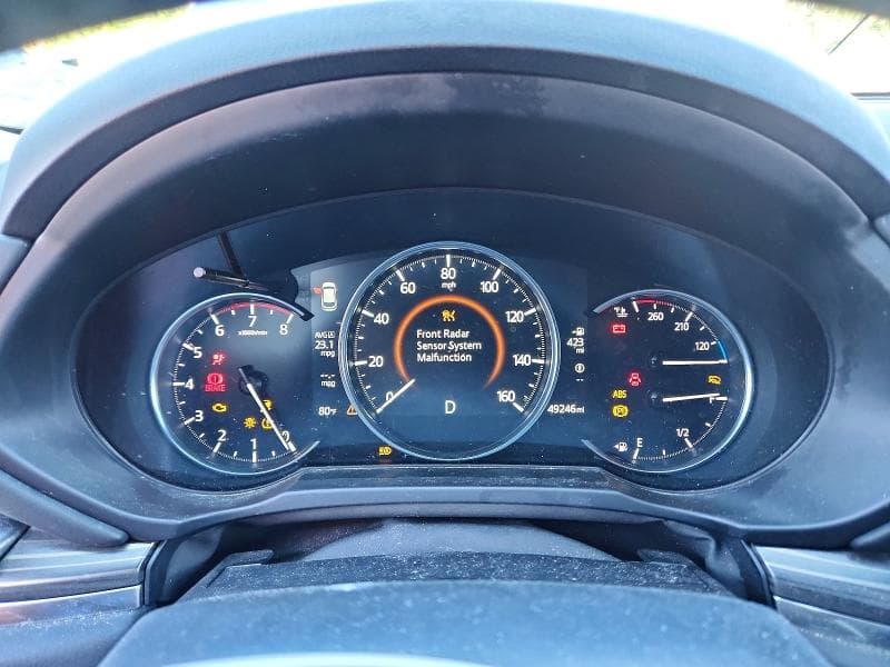 2021 MAZDA CX-5 GRAND TOURING 9