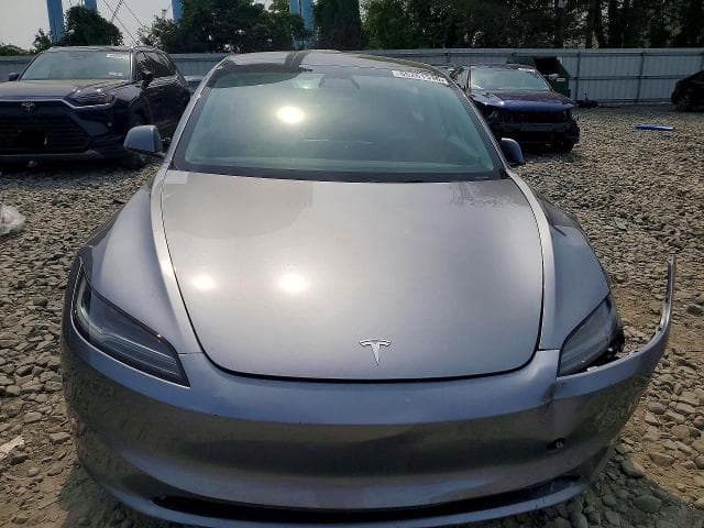 2025 TESLA MODEL 3 5