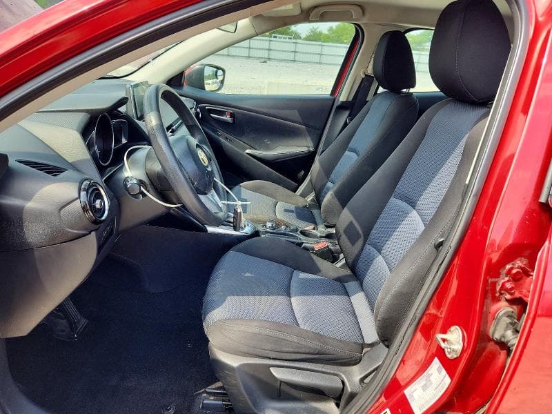 2017 TOYOTA YARIS IA BASE 7