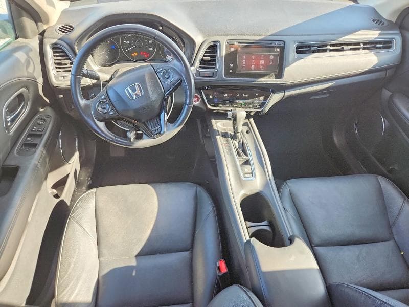 2017 HONDA HR-V EXL 8