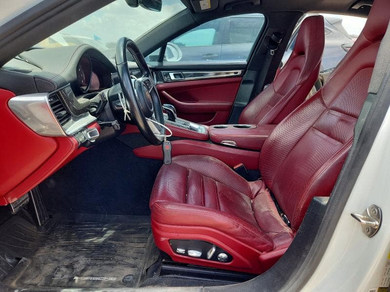 2018 PORSCHE PANAMERA 4S 7
