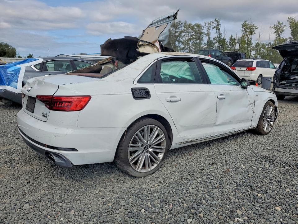 2017 AUDI A4 PREMIUM PLUS 3