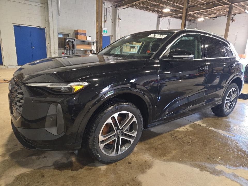 2025 AUDI Q5 PREMIUM PLUS - 1