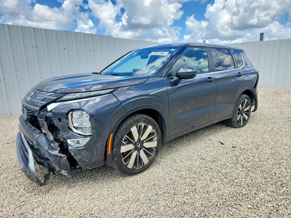 2025 MITSUBISHI OUTLANDER SE - 1
