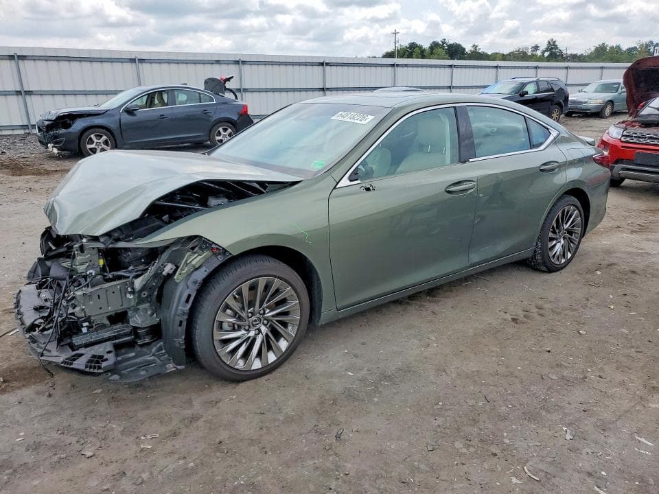 2024 LEXUS ES 300H ULTRA LUXURY