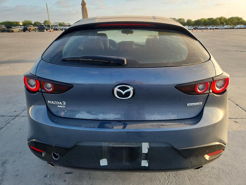 2023 MAZDA 3 PREFERRED 6