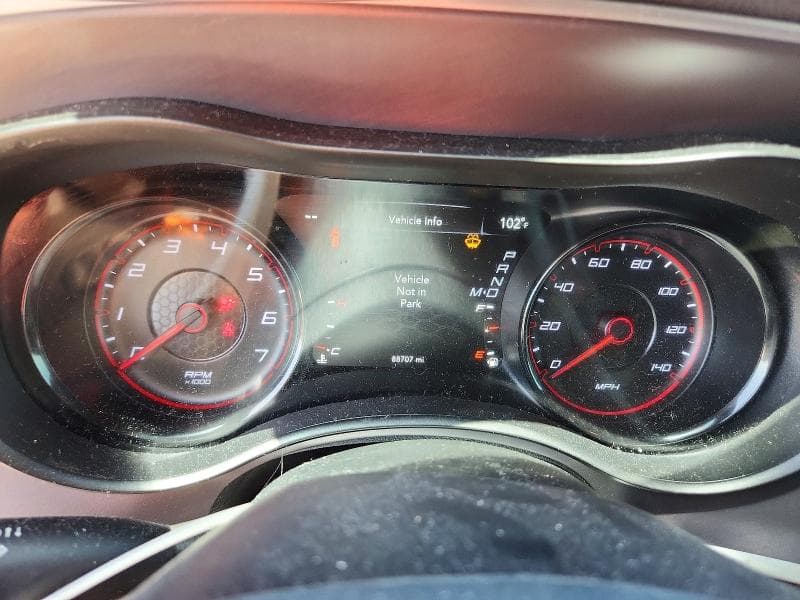 2020 DODGE CHARGER SXT 9