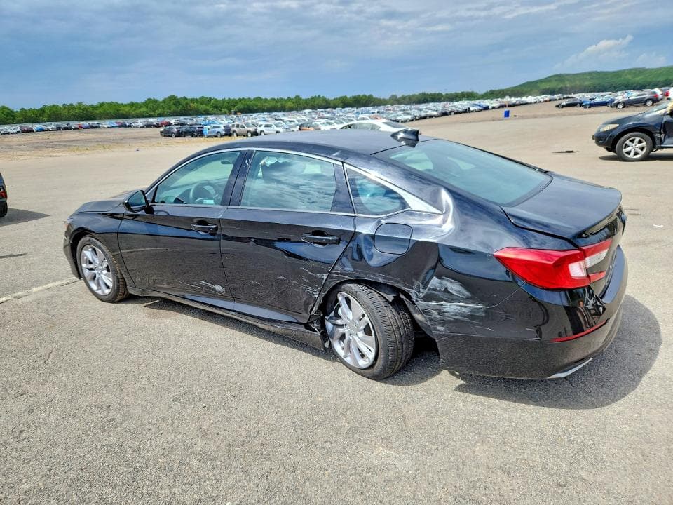2019 HONDA ACCORD LX 2