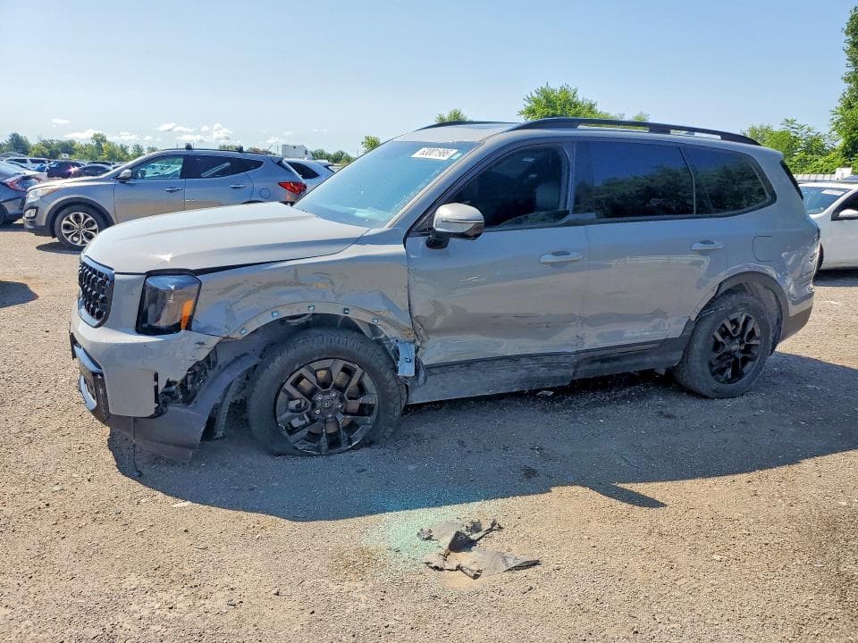 2025 KIA TELLURIDE SX - 1