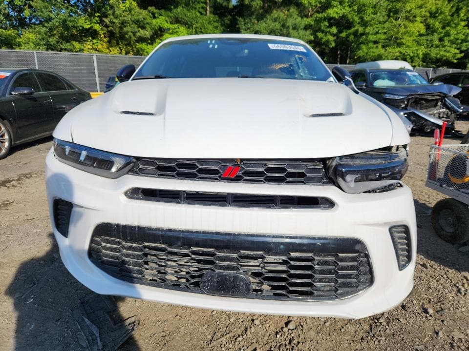 2024 DODGE HORNET R 5