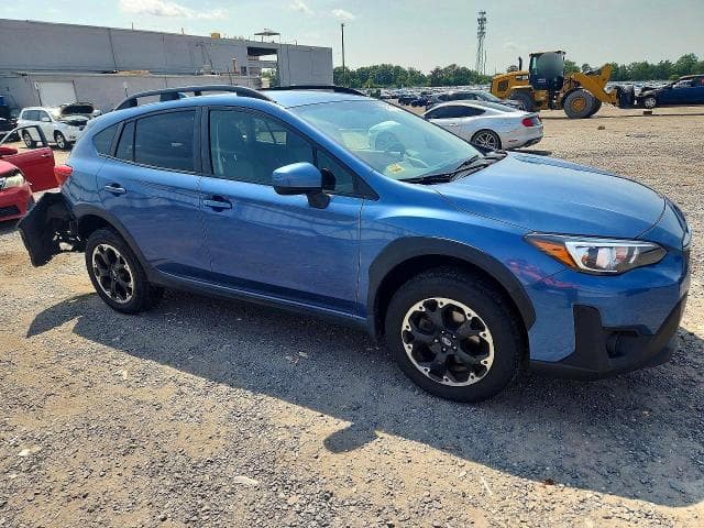 2021 SUBARU CROSSTREK PREMIUM 4
