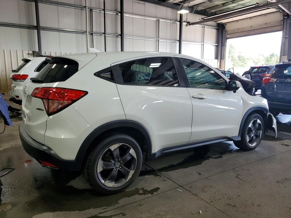 2018 HONDA HR-V EX 3