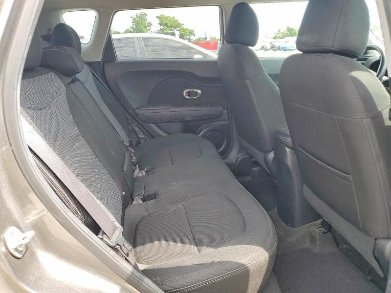 2017 KIA SOUL + 11