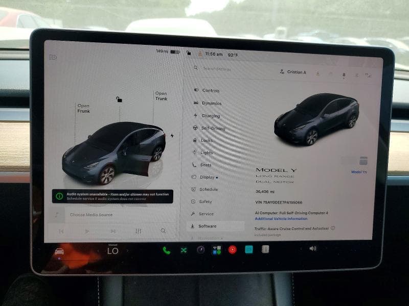 2023 TESLA MODEL Y 9