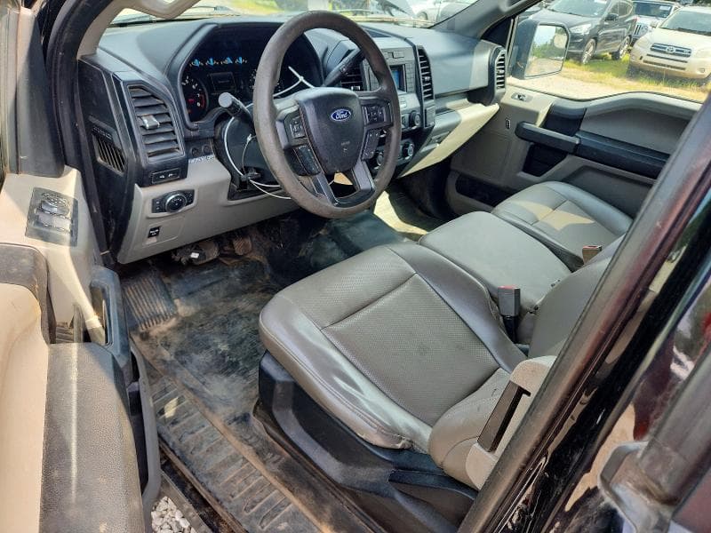 2020 FORD F150 SUPER CAB 8